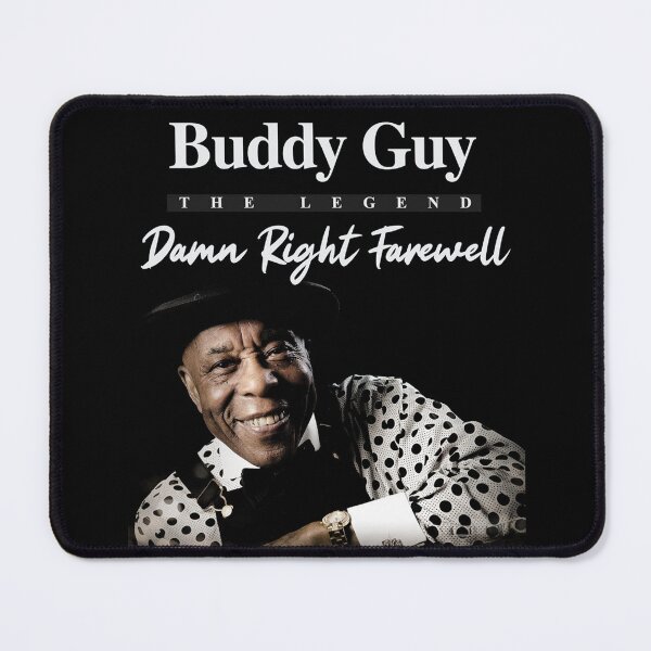 Item preview, buddy guy damn right farewell tour 2023 designed and sold by iselangsto.