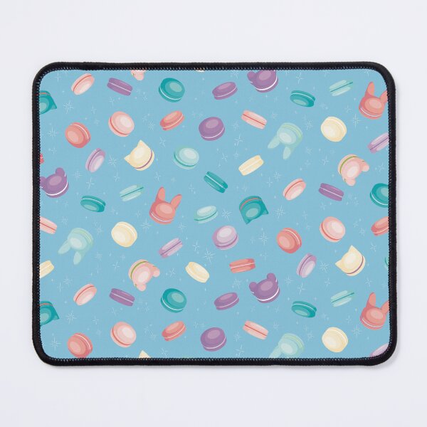 Item preview, Macaron Sparkles Blue designed and sold by Randinspodesign.