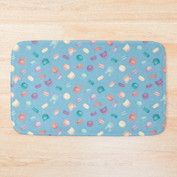 Item preview, Macaron Sparkles Blue designed and sold by Randinspodesign.