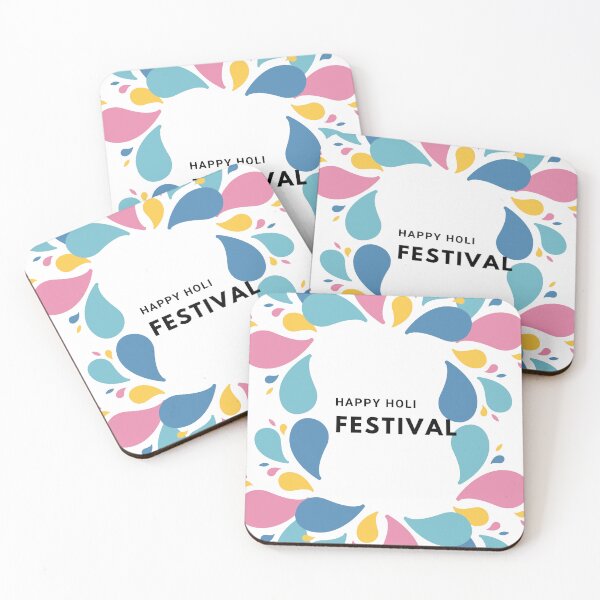 Item preview, Holi festival 2023 designed and sold by Black Owl Creatives.