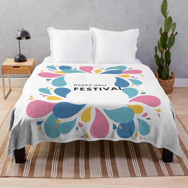 Item preview, Holi festival 2023 designed and sold by Black Owl Creatives.