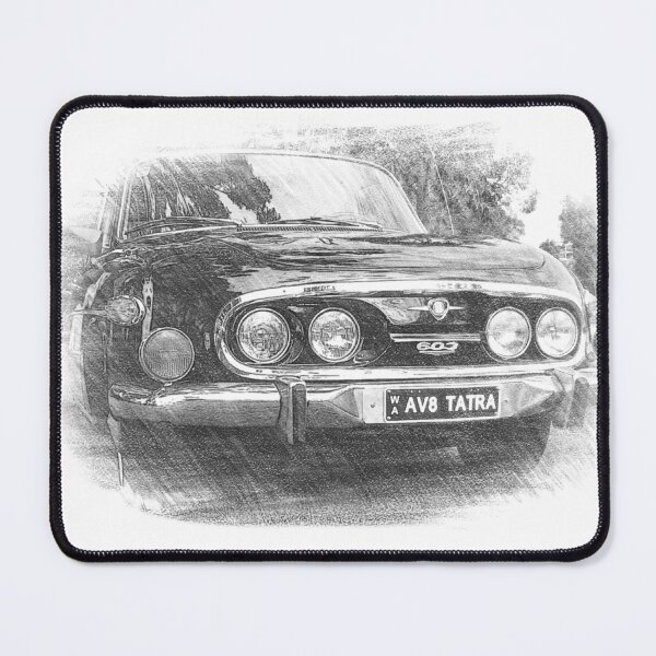 Item preview, Tatra 603 Rear-Engined V8 designed and sold by Cars with Character.