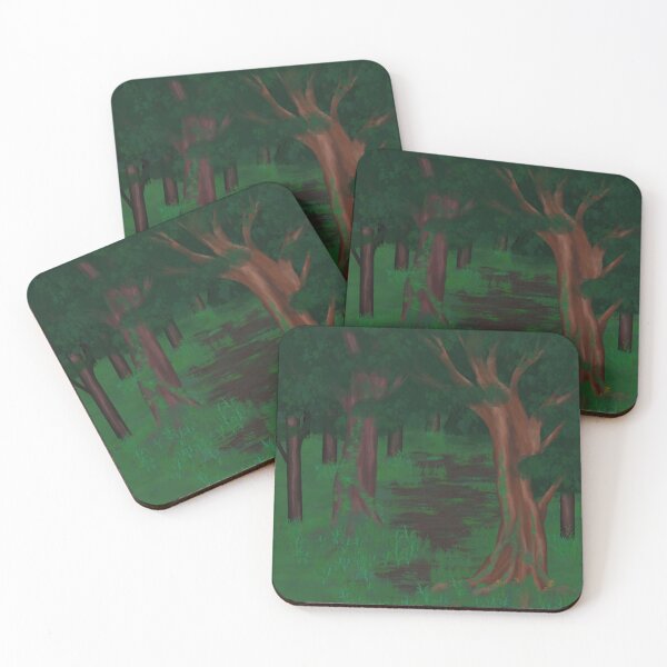 Item preview, Forest Scene designed and sold by Neon Starlight.