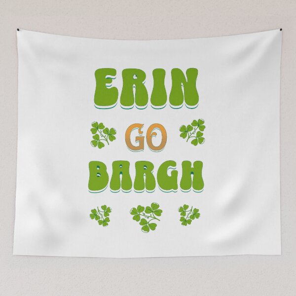 Item preview, Erin go bargh irish love designed and sold by Lakki-s.