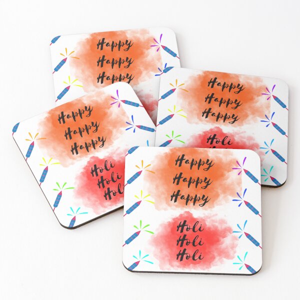 Item preview, Holi festival 2023 designed and sold by Black Owl Creatives.