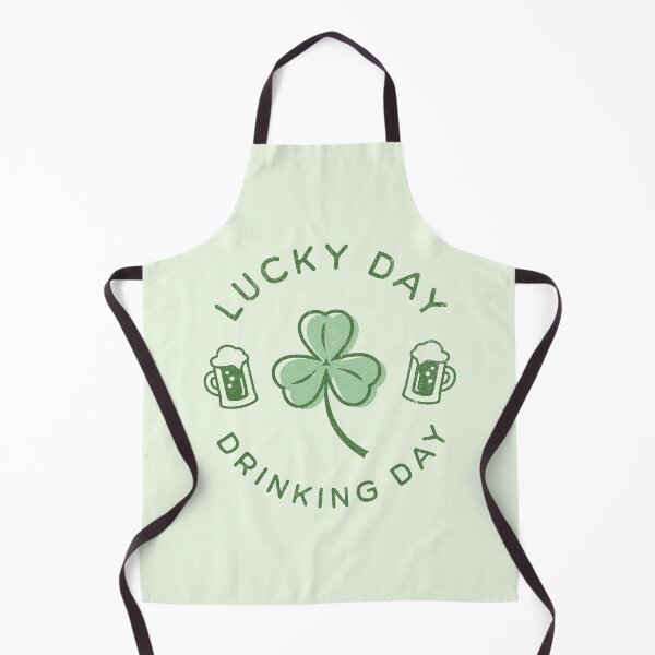 Item preview, Lucky day, drinking day | St patrick's day designed and sold by simonlidesign.