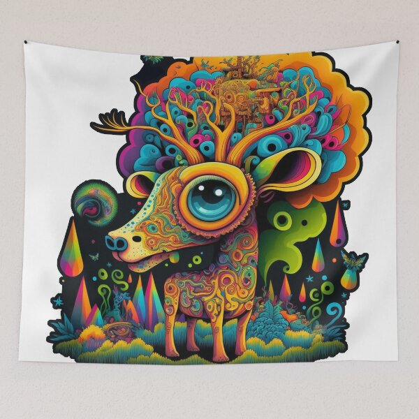 Item preview, trippy designed and sold by GooseTees90.
