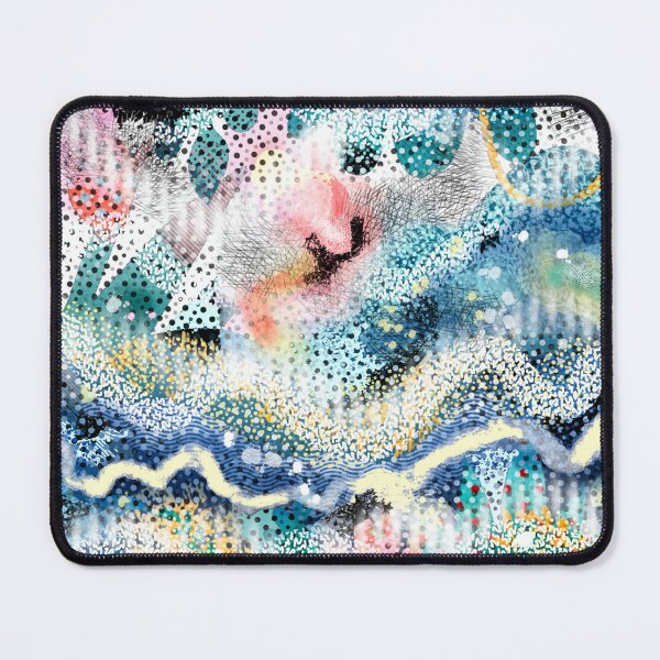 Item preview, Abstract Art Pattern designed and sold by MarcSabuncu.