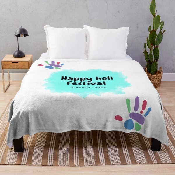 Item preview, Holi festival 2023 designed and sold by Black Owl Creatives.