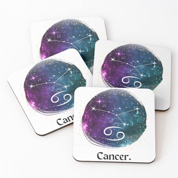 Item preview, Astrology, Horoscope, Zodiac signs, Cancer. designed and sold by ByNiran.