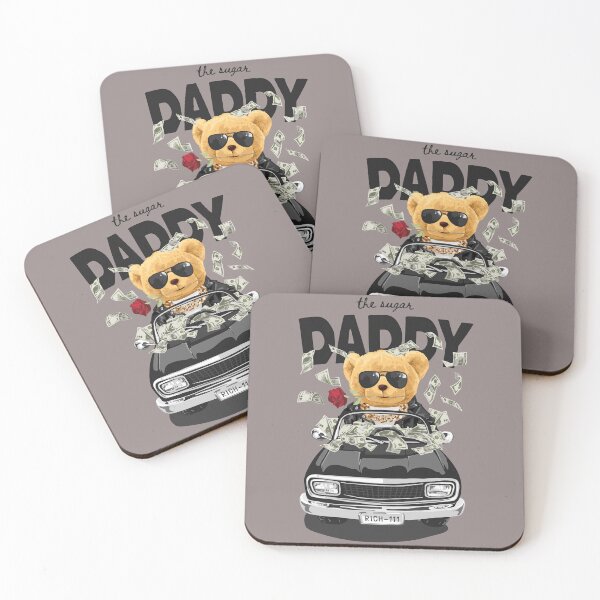 Item preview, Teddy, the Sugar Daddy designed and sold by RCJLifestyles.
