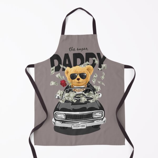 Item preview, Teddy, the Sugar Daddy designed and sold by RCJLifestyles.