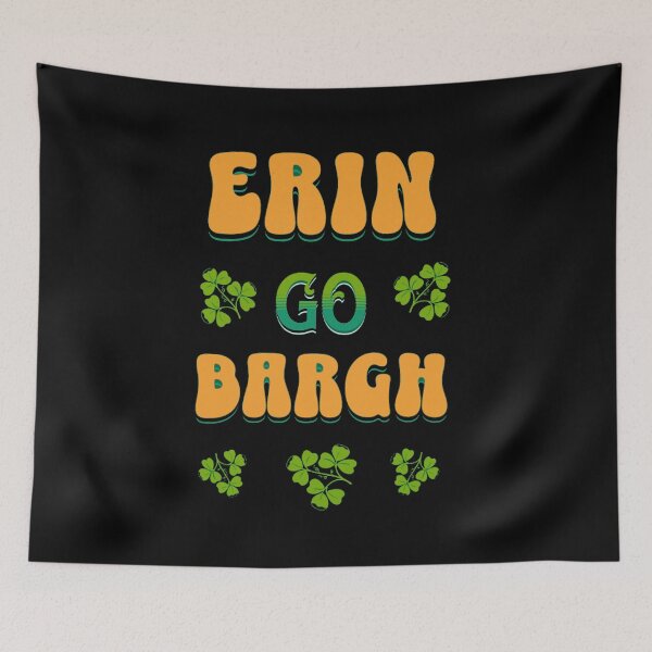 Item preview, Erin go bargh irish love designed and sold by Lakki-s.