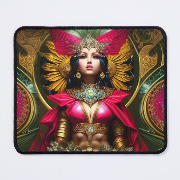 Item preview, Inca Princess #01 designed and sold by zotilus.