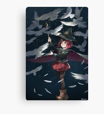 Himiko Yumeno Canvas Print