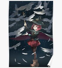 Himiko Yumeno Poster