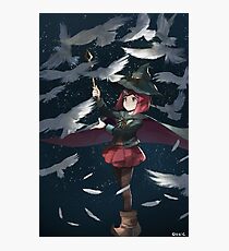 Himiko Yumeno Photographic Print
