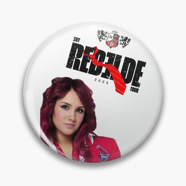 Item preview, SOY REBELDE TOUR - DULCE MARIA designed and sold by RAMZRAMZ.