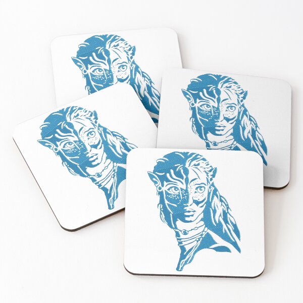 Item preview, Neytiri Embroidery designed and sold by wings700.