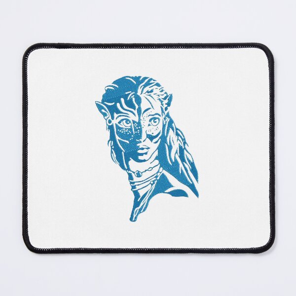 Item preview, Neytiri Embroidery designed and sold by wings700.
