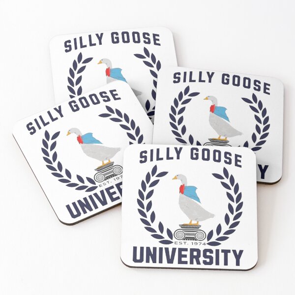 Item preview, Silly Goose University designed and sold by wings700.