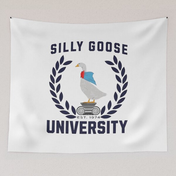 Item preview, Silly Goose University designed and sold by wings700.