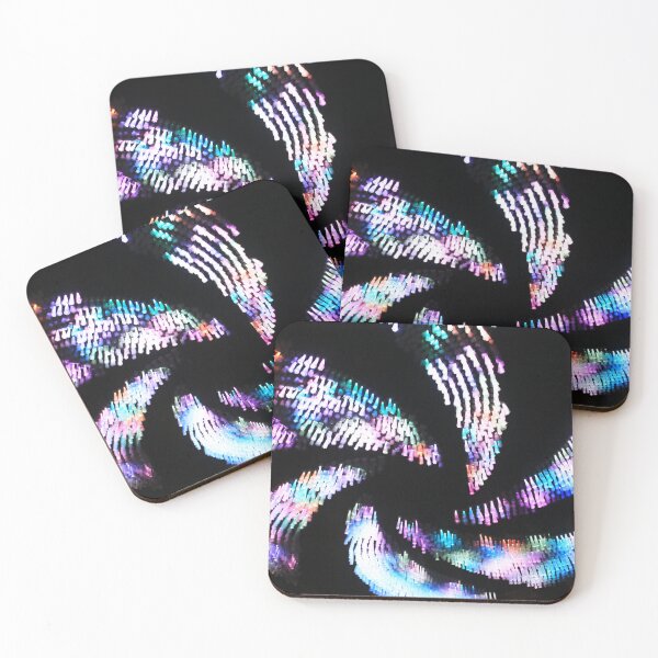 Item preview, Celestial Pancake Lights At Vivid Sydney 2019 1 designed and sold by Lauren Elizabeth Photograhy AU.