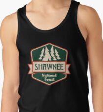 Shawnee National Forest Men's Tank Top