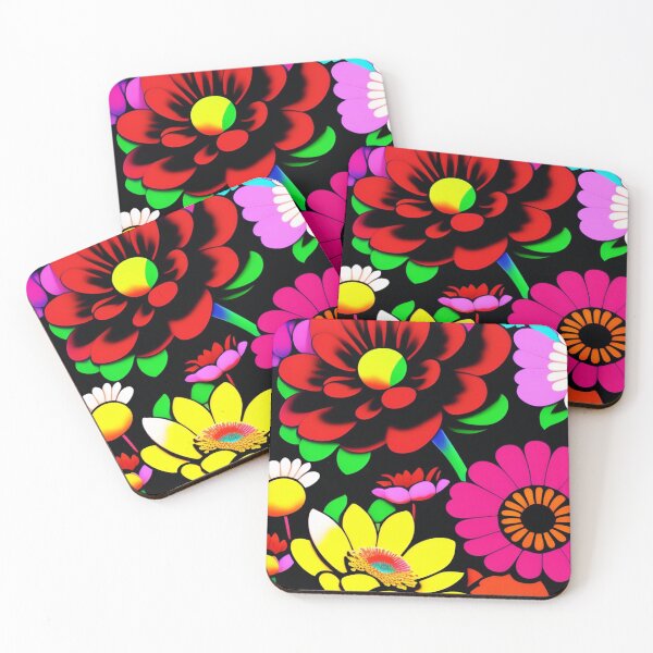 Item preview, Flowers Print Pattern designed and sold by MotionWaves.