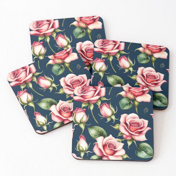 Item preview, Flowers Print Pattern designed and sold by MotionWaves.