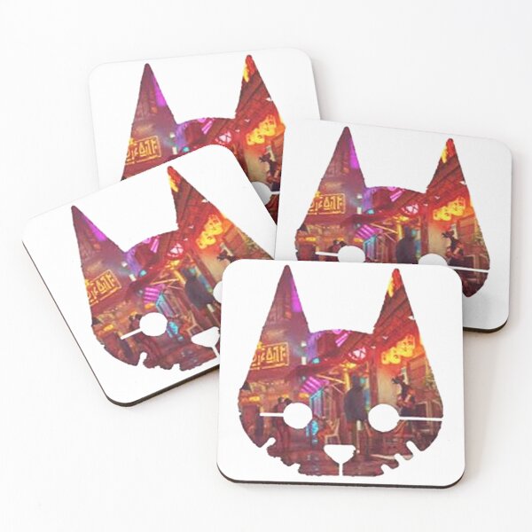 Item preview, Stray Cat Game designed and sold by wings700.