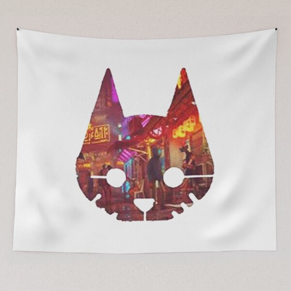Item preview, Stray Cat Game designed and sold by wings700.