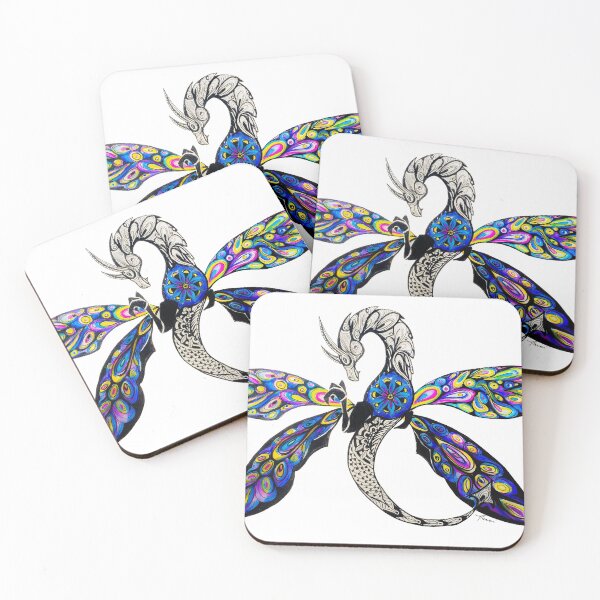 Item preview, Dragon Fly designed and sold by Spiritanimalart.