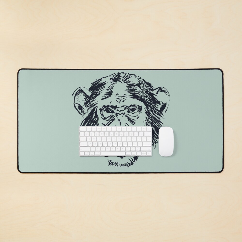 Item preview, Desk Mat designed and sold by BAYSTALT.