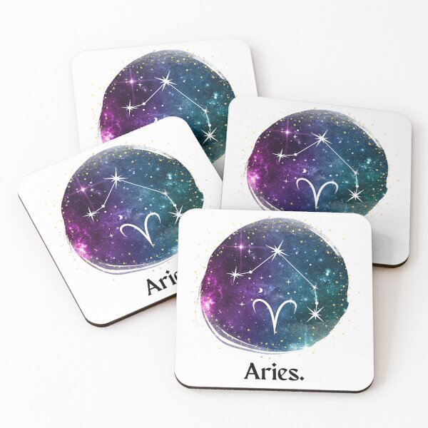 Item preview, Astrology, Horoscope, Zodiac signs, Aries. designed and sold by ByNiran.