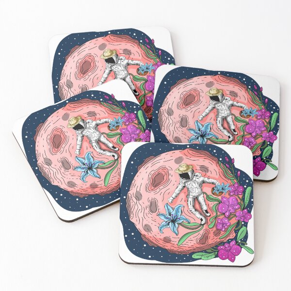 Item preview, The Space Orchid Harvest designed and sold by Kiandro S.