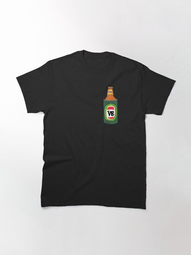 Alternate view of VeeBee vs Milton Mango Classic T-Shirt