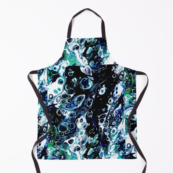 Item preview, Acrylic Pouring fluid art designed and sold by baksuart.