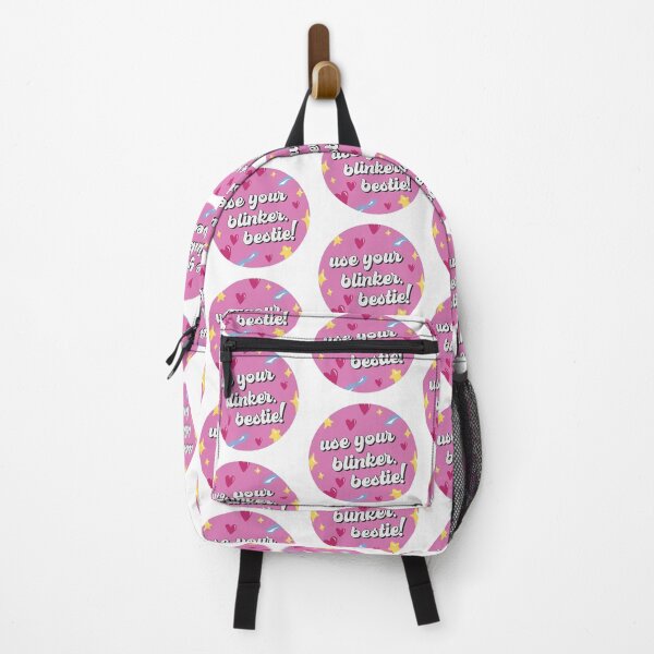 Item preview, Use Your Blinker, Bestie! designed and sold by wings700.