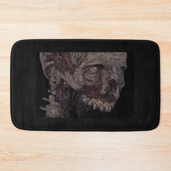 Item preview, Hideous, Horrific, Rotting Flesh Zombie Closeup  designed and sold by JLFXCreations.