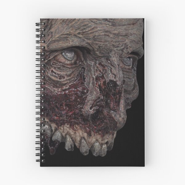 Item preview, Hideous, Horrific, Rotting Flesh Zombie Closeup  designed and sold by JLFXCreations.