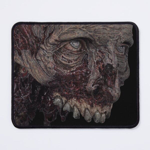 Item preview, Hideous, Horrific, Rotting Flesh Zombie Closeup  designed and sold by JLFXCreations.