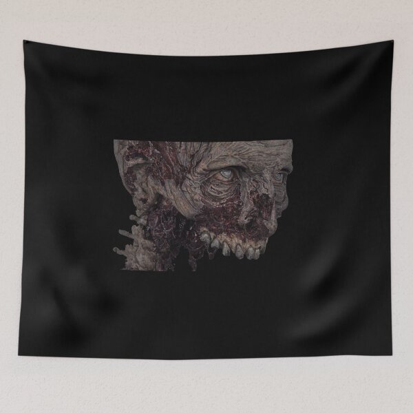 Item preview, Hideous, Horrific, Rotting Flesh Zombie Closeup  designed and sold by JLFXCreations.