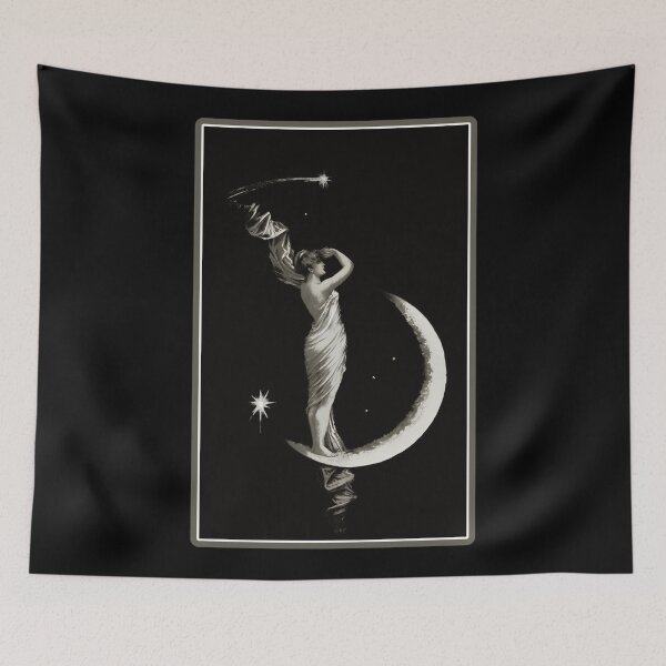 Item preview, Moon Goddess designed and sold by KathteeDesign.