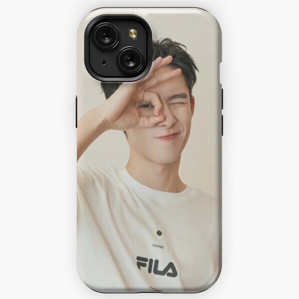 dylan wang iPhone Case for Sale by Divya21