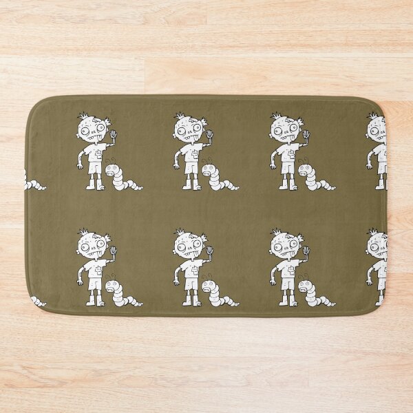 Item preview, Rejected cartoon sticker designed and sold by Shoptharinz.
