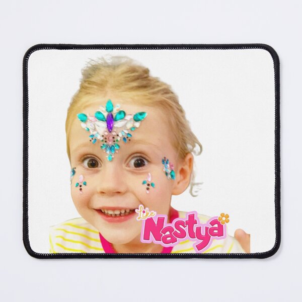 Item preview, like nastya blue crown | like nastya prt challenge | like natsya children songs designed and sold by theJuniorJams.