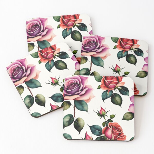 Item preview, Flowers Print Pattern designed and sold by MotionWaves.