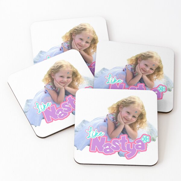Item preview, like nastya chilling | nastya idn | i like nastya family designed and sold by theJuniorJams.