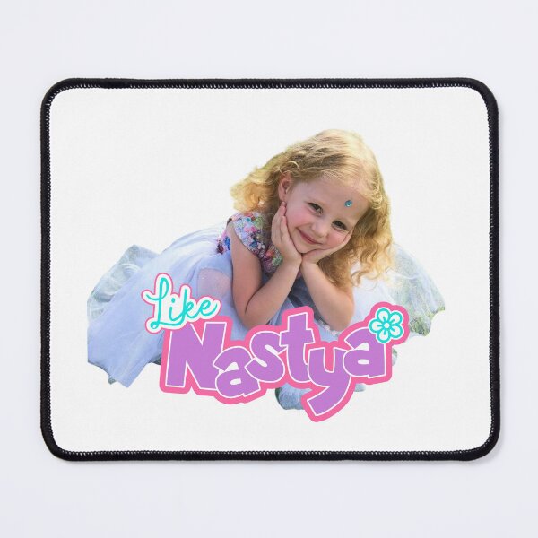 Item preview, like nastya chilling | nastya idn | i like nastya family designed and sold by theJuniorJams.